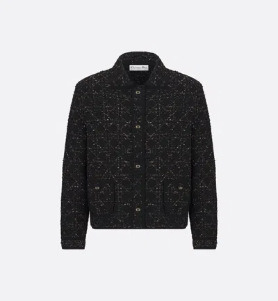 Dior Jacket Clothing In Black