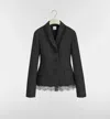 Dior Jacket In Gray