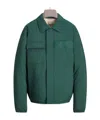 Dior Jacket In Green
