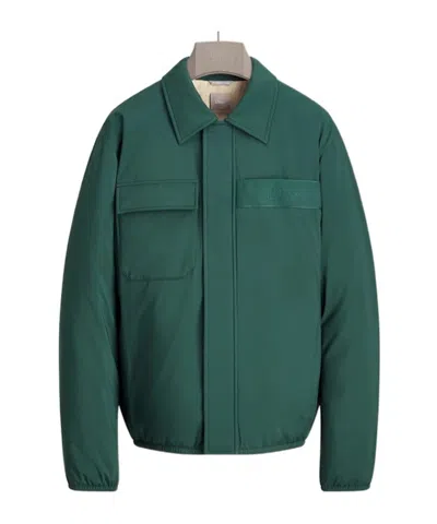 Dior Jacket In Green
