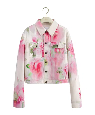 Dior Jacket In Multi