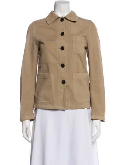 Pre-owned Dior Jacket In Neutral