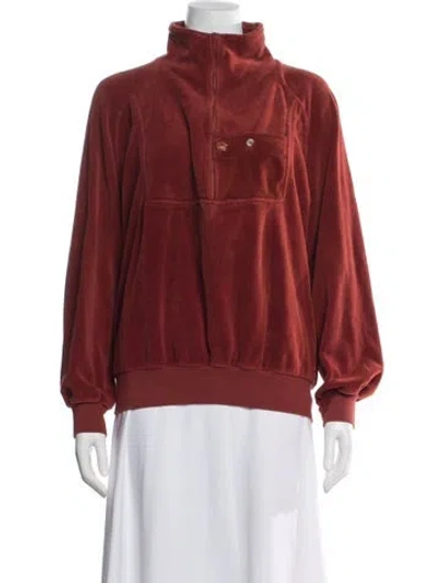 Pre-owned Dior Jacket In Orange