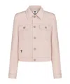 Dior Jacket In Pink