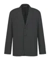 Dior Jacket With Rear Martingale Belt