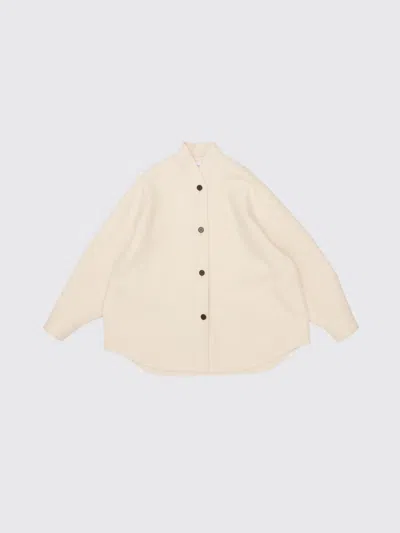 Dior Jacket Woman Beige In White