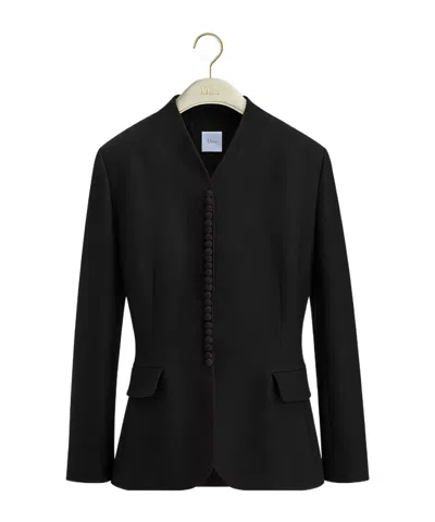 Dior Jackets In Black