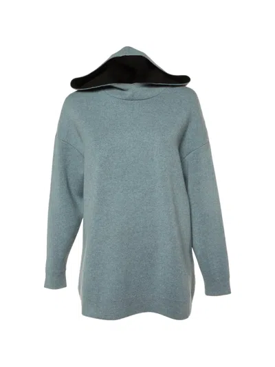 Pre-owned Dior J'a 8 Hoodie In Gray