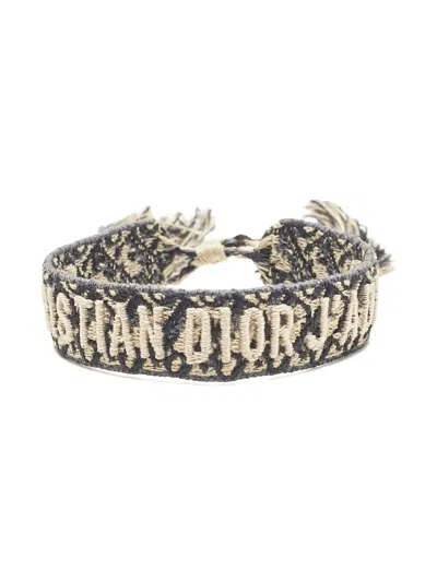 Pre-owned Dior J'a Bracelet In Neutral