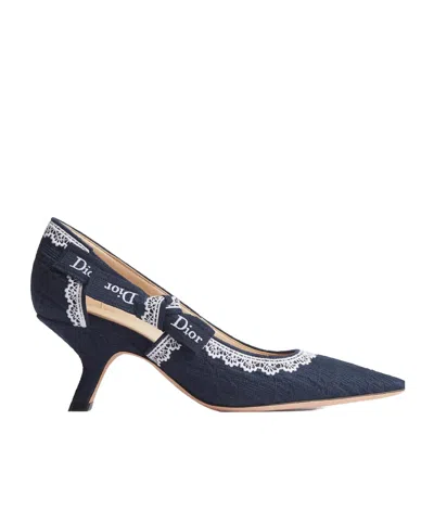 Dior J'a Pump In Blue