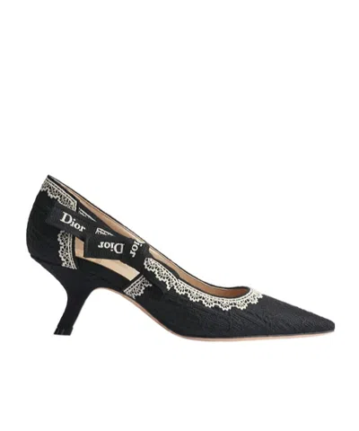 Dior J'a Pump In Blue