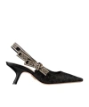 Dior J'a Slingback Pump