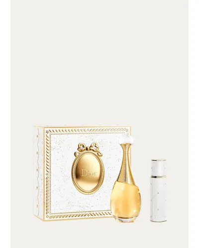 Dior J'adore 2-piece Eau De Parfum Gift Set In Multi