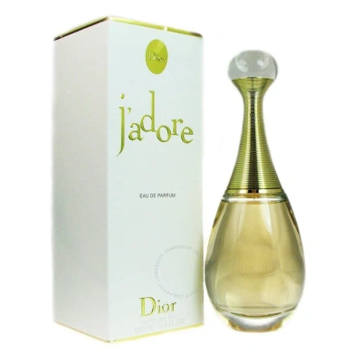 Dior Jadore / Christian  Edp Spray 3.4 oz (w) (100 Ml) In N/a