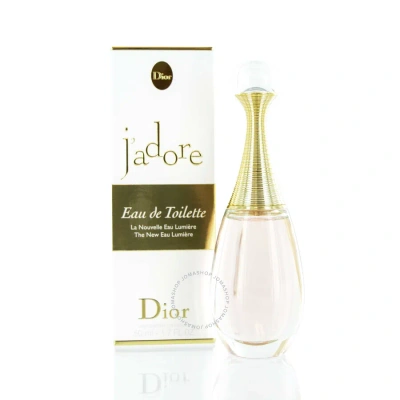 Dior Jadore / Christian  (the New Eau Lumiere) Edt Spray 1.7 oz (50 Ml) (w) In Lemon / Orange / White