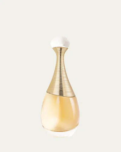 Dior J'adore Eau De Parfum, 3.4 Oz.