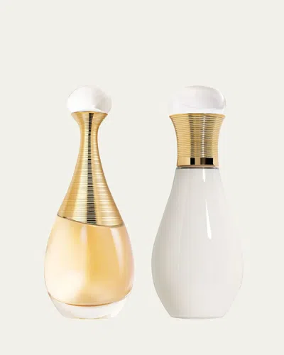 Dior J'adore Eau De Parfum & Body Milk Gift Set