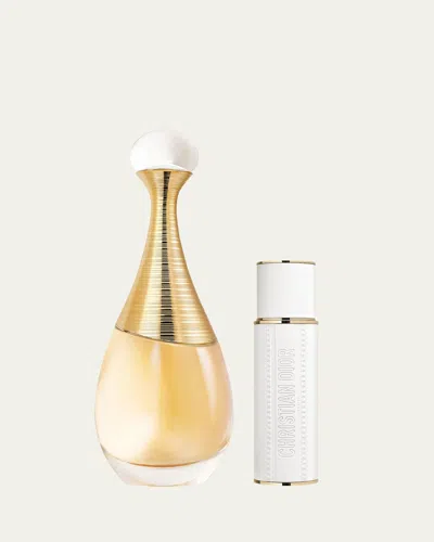 Dior J'adore Eau De Parfum & Travel Spray Gift Set