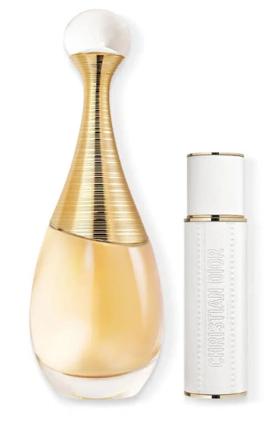 Dior J'adore Eau De Parfum Set In Transparent