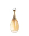 Dior J'adore Eau De Parfum, 5 Oz. In Transparent