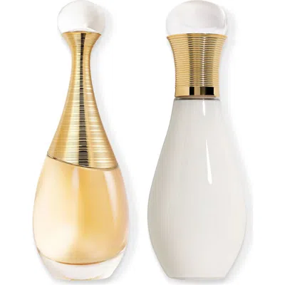 Dior J'adore Eau De Parfum In Transparent