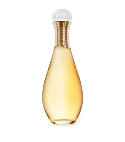 Dior J'adore Huile Divine Dry Body And Hair Oil In White