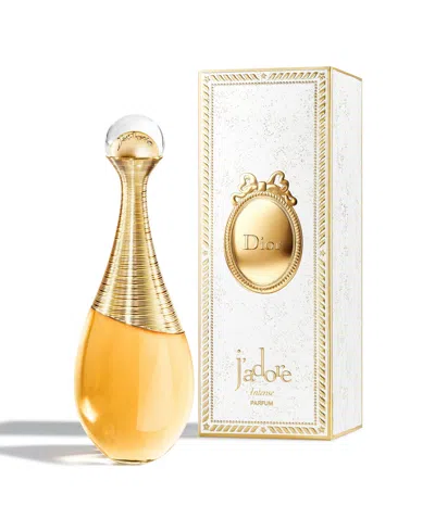 Dior J'adore Intense Limited-edition Holiday Case, 3.4 Oz. In Orange