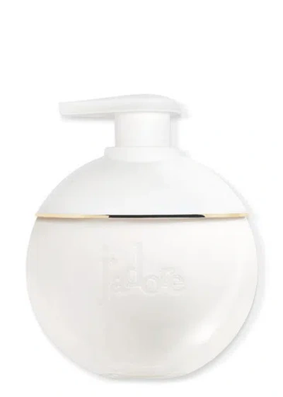 Dior J'adore Les Adorables Body Milk 200ml In White