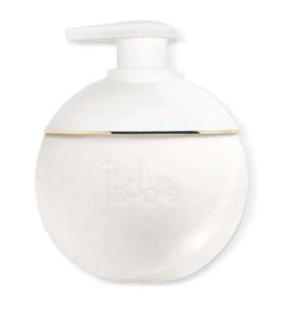 Dior J'adore Les Adorables Body Milk (200ml) In White