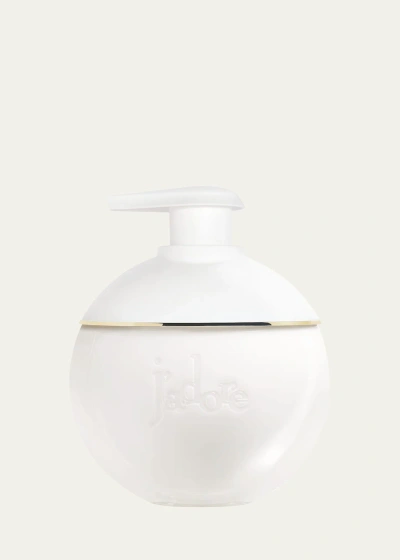 Dior Jadore Les Adorables Body Milk, 6.8 Oz. In White