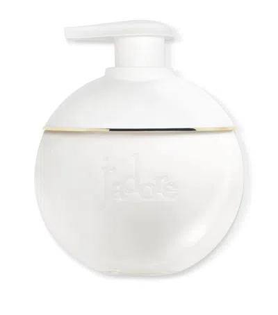Dior J'adore Les Adorables Body Milk In White