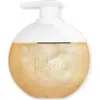 Dior J'adore Les Adorables Shimmering Body Oil In Transparent