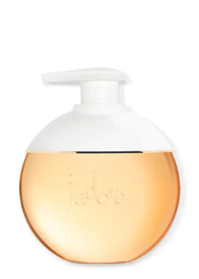 Dior J'adore Les Adorables Shower Gel 200ml In White