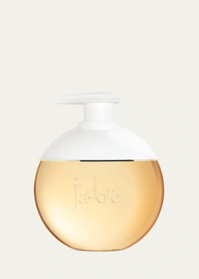 Dior Jadore Les Adorables Shower Gel, 6.8 Oz. In White
