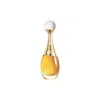 Dior J'adore L'or Eau De Parfum 1.2 oz / 35 ml Eau De Parfum Spray