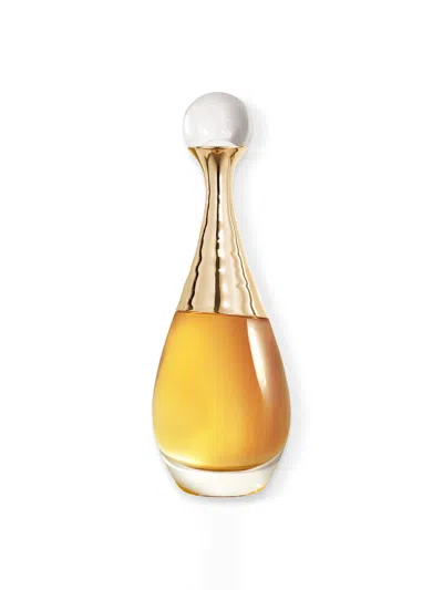 Dior J'adore L'or Essence De Parfum 80ml In White