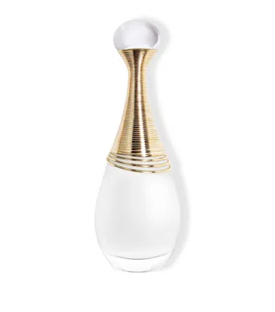 Dior J'adore Parfum D'eau In White