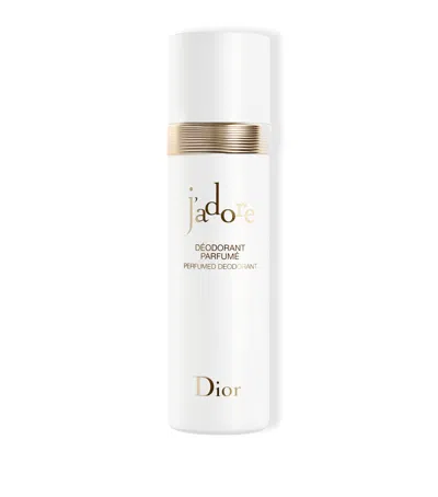 Dior J'adore Perfumed Deodorant In White