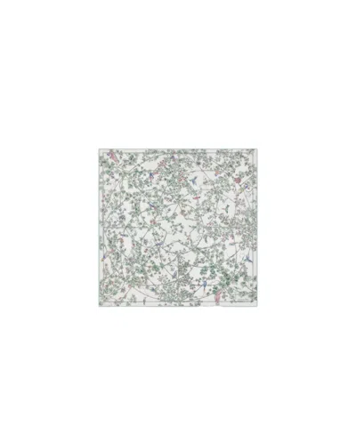 Dior Jardin D-étoile Shawl In Multi