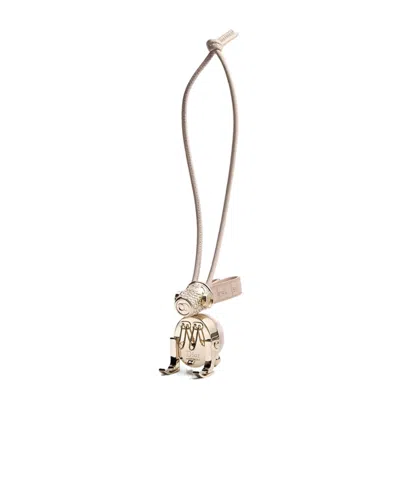 Dior Jardin D'atelier  Bag Charm In Brown