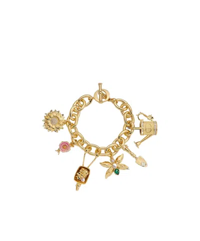 Dior Jardin D'atelier  Bracelet In Multi