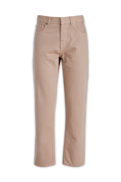 Dior Jeans In Pink