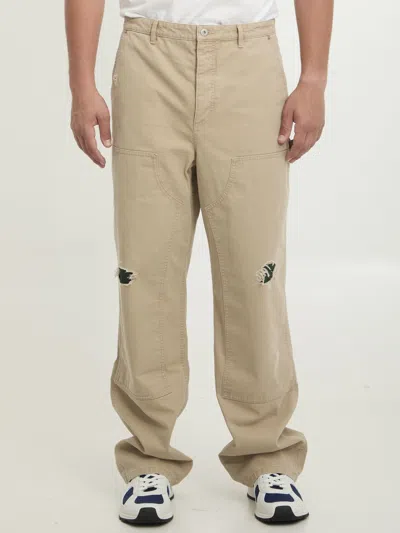 Dior Jeans In Neutral