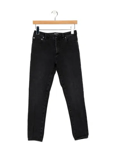 Pre-owned Dior Jeans In Black