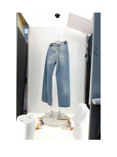Dior Jeans In Blue