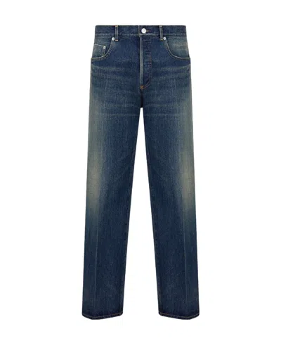 Dior Jeans That Fit In Blue