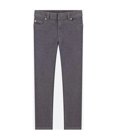Dior Jeans Trouser Suit In Black
