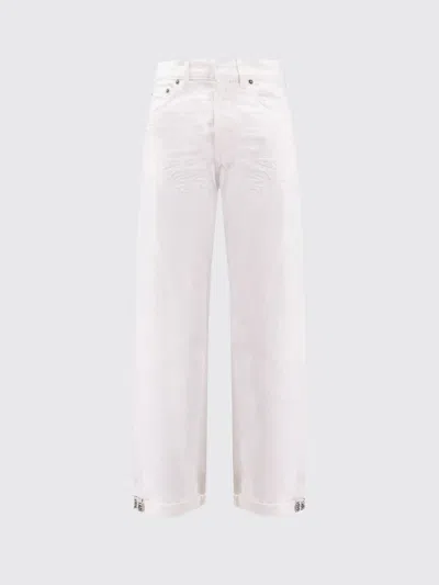 Dior Jeans Woman White