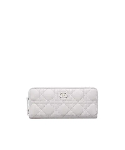 Dior Jolie Voyageur Slim Wallet