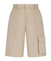Dior Kids' Bermuda Shorts In Neutral